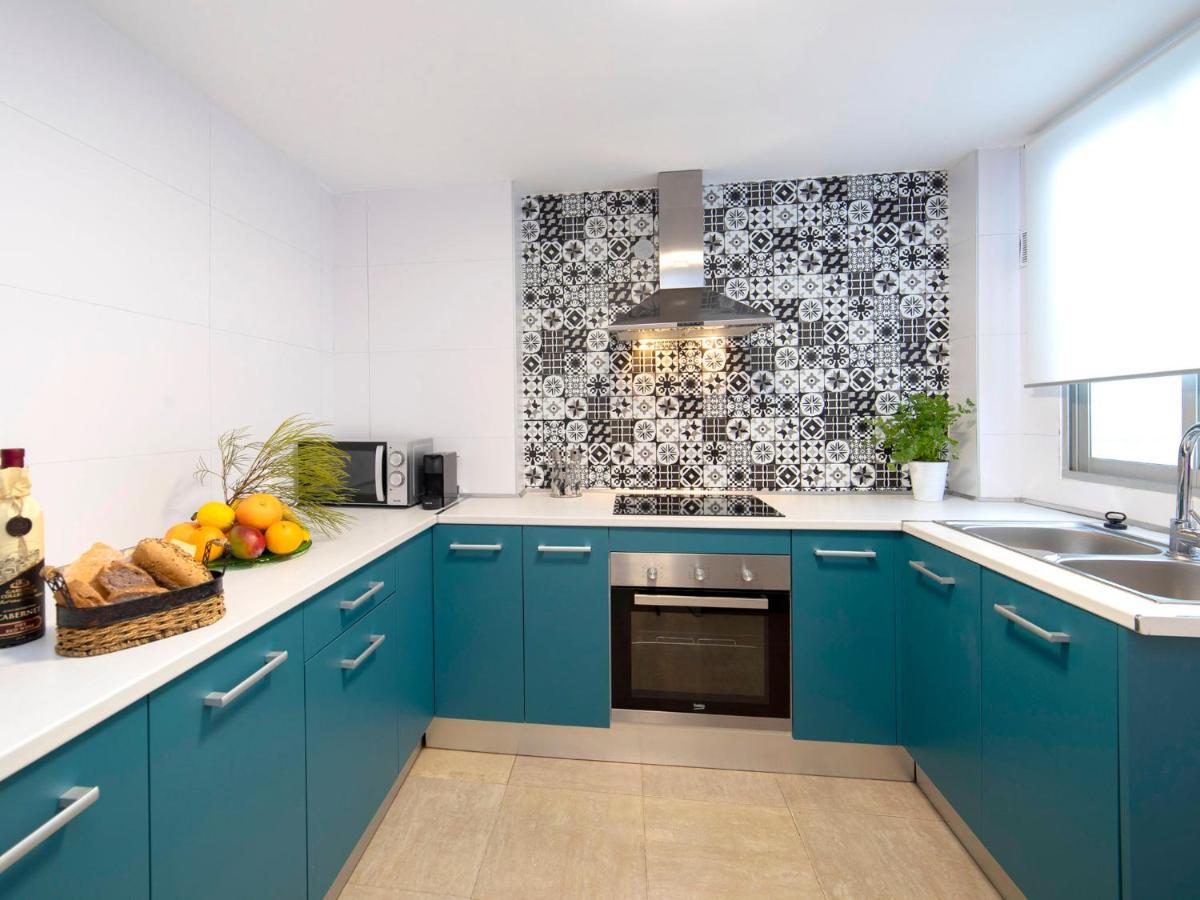 Apartment Frentemar-2 By Interhome Calpe Bagian luar foto