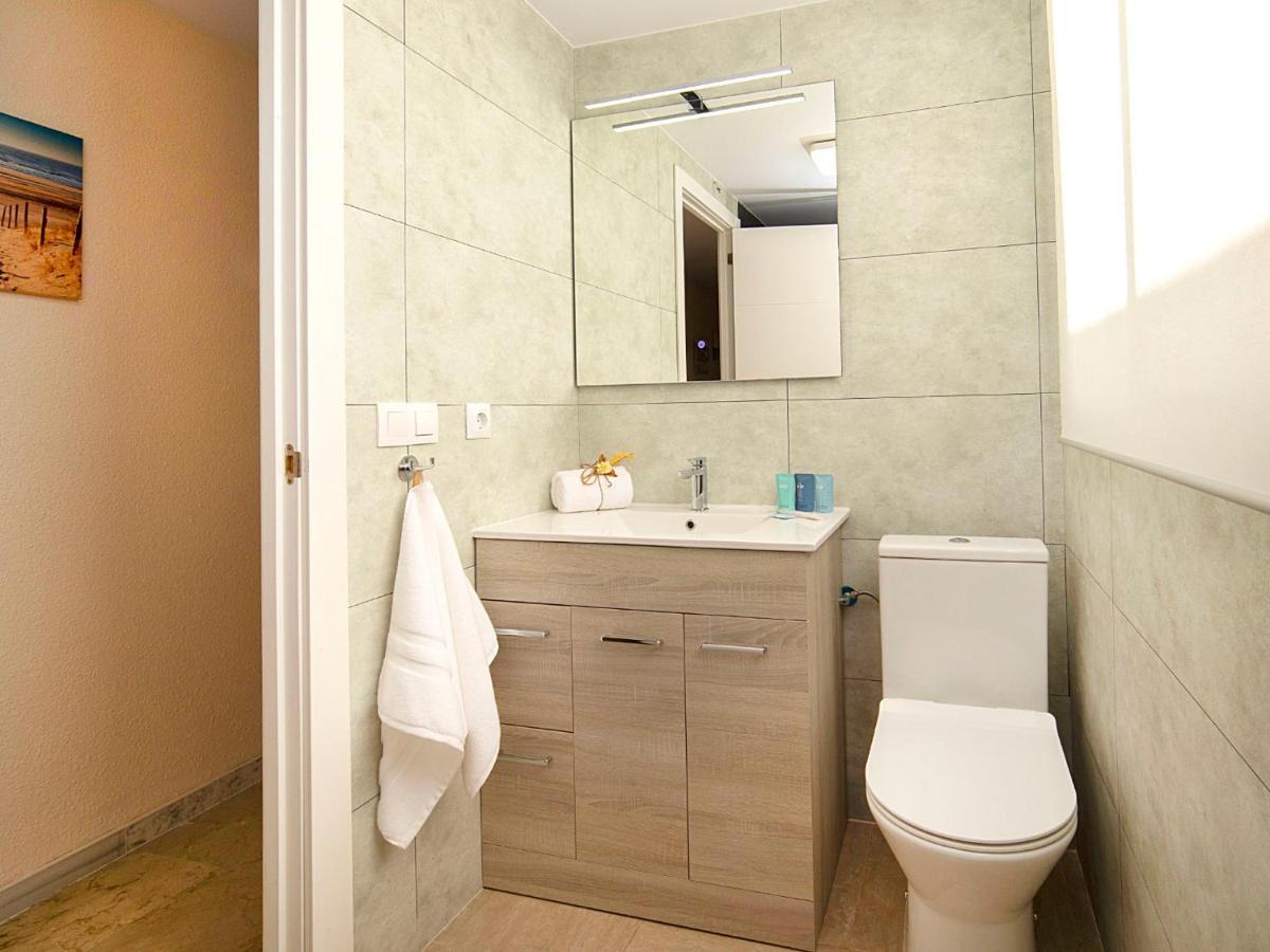 Apartment Frentemar-2 By Interhome Calpe Bagian luar foto