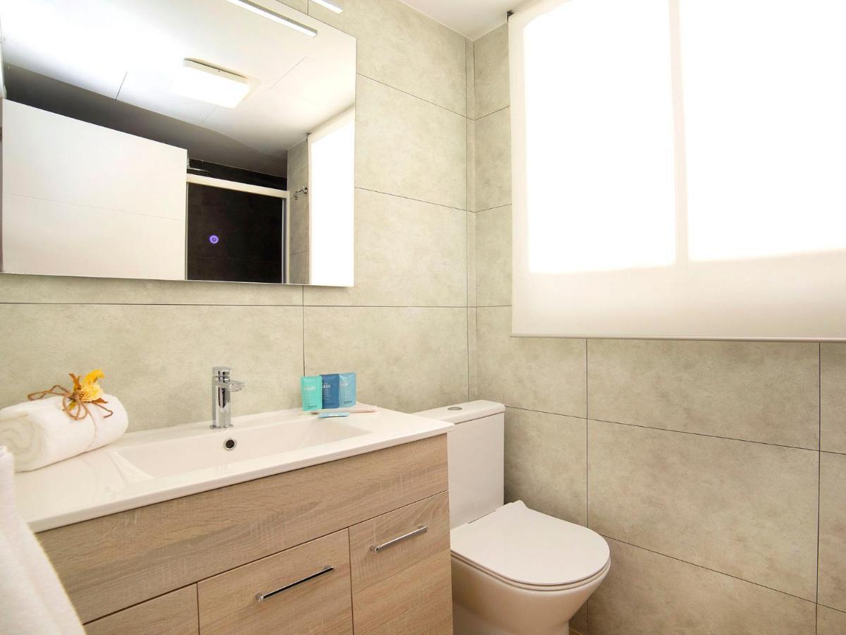 Apartment Frentemar-2 By Interhome Calpe Bagian luar foto