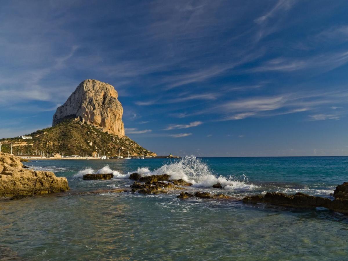 Apartment Frentemar-2 By Interhome Calpe Bagian luar foto