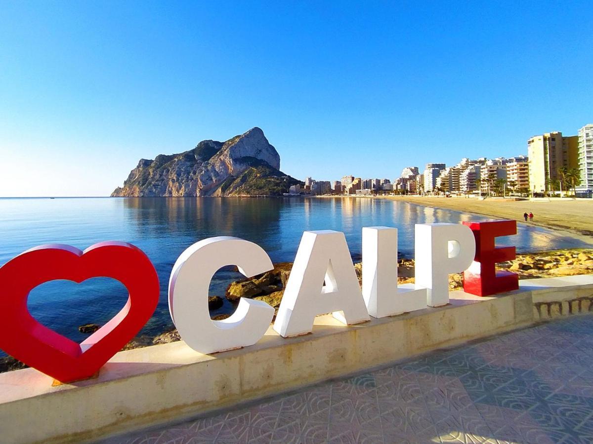 Apartment Frentemar-2 By Interhome Calpe Bagian luar foto