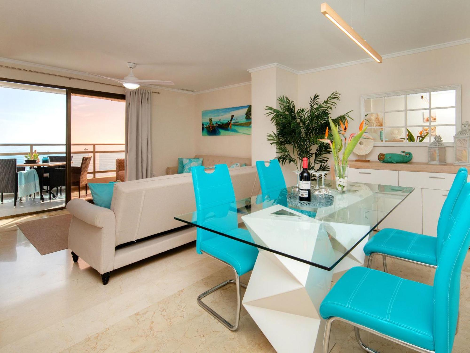 Apartment Frentemar-2 By Interhome Calpe Bagian luar foto