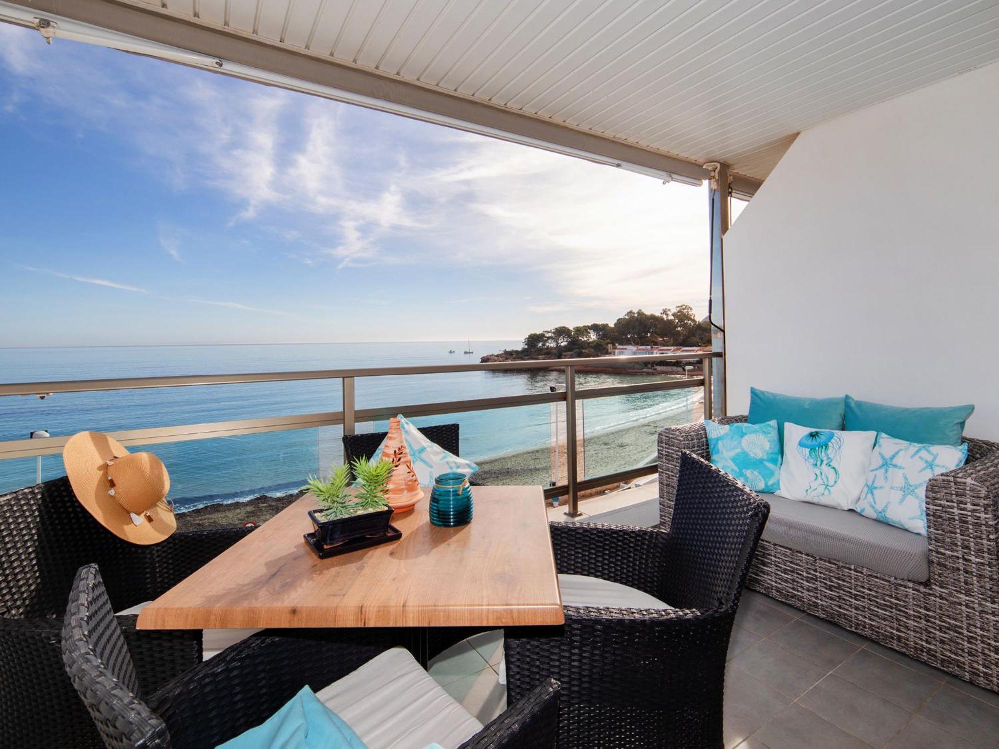 Apartment Frentemar-2 By Interhome Calpe Bagian luar foto