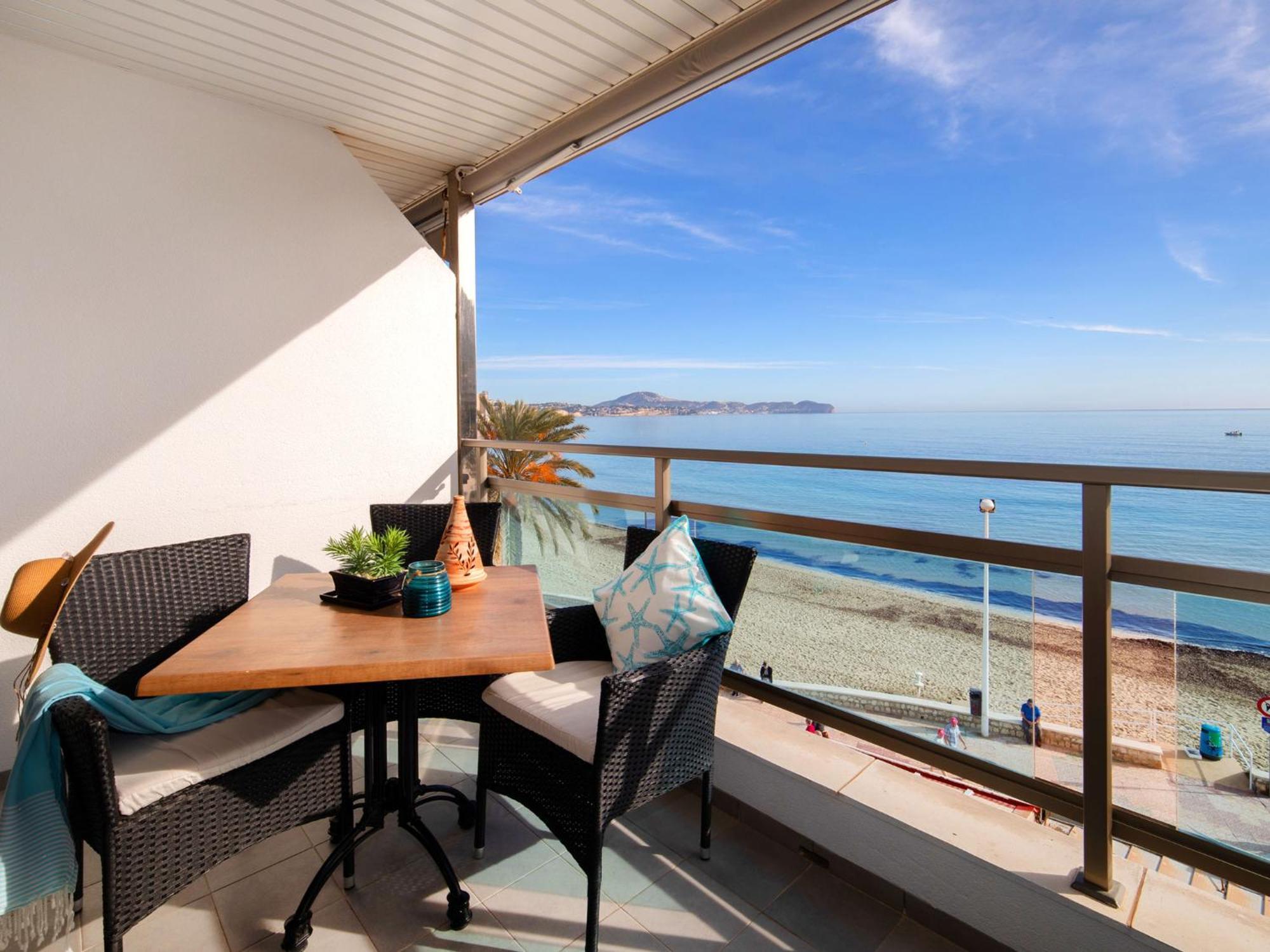 Apartment Frentemar-2 By Interhome Calpe Bagian luar foto